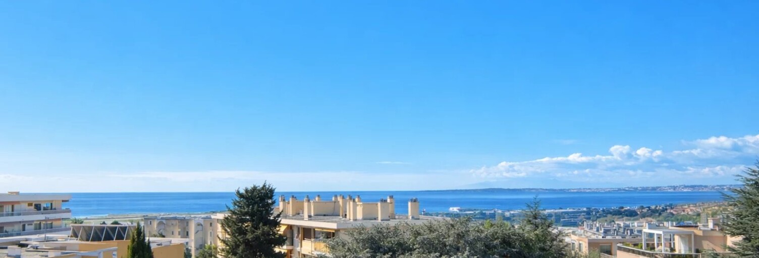 Appartement 4 Pièces 85 m² à vendre à Nice (06200)