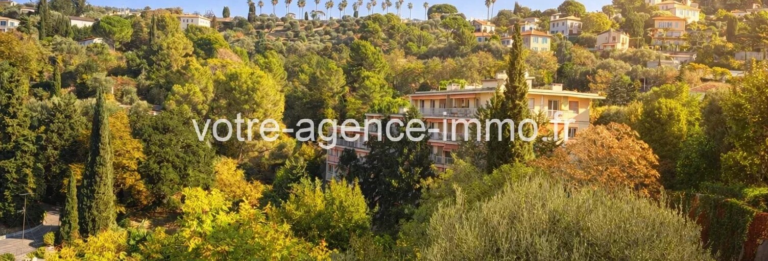 Appartement 4 Pièces 98 m² à vendre à Nice (06100)