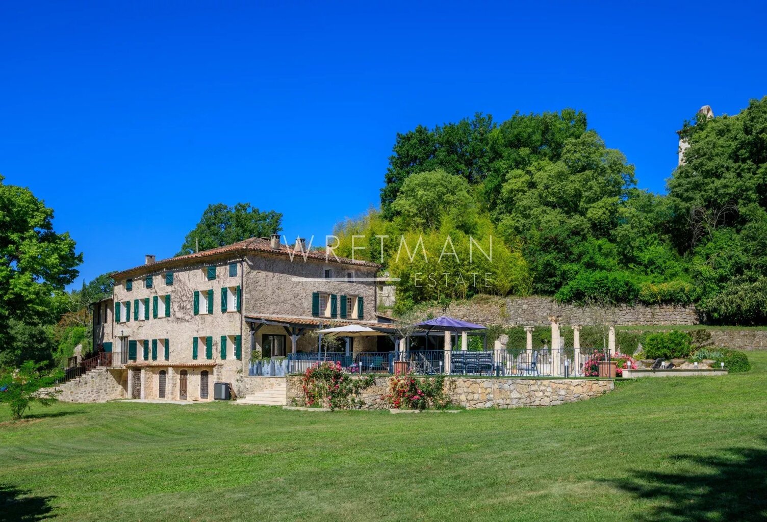 Magnifique propriété rénovée - Callian — photo 1