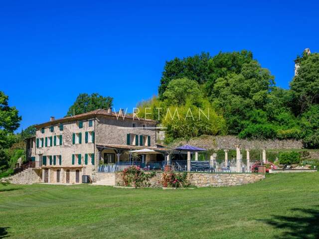 Magnifique propriété rénovée - Callian — photo du bien
