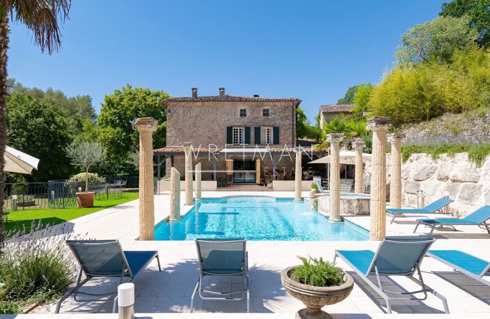 Magnifique propriété rénovée - Callian — photo 3