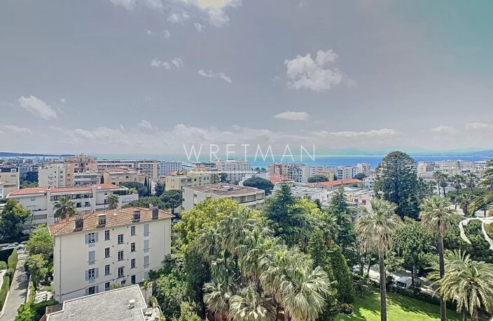 Splendide Penthouse avec terrasse vue mer panoramique - Cannes B — photo 2