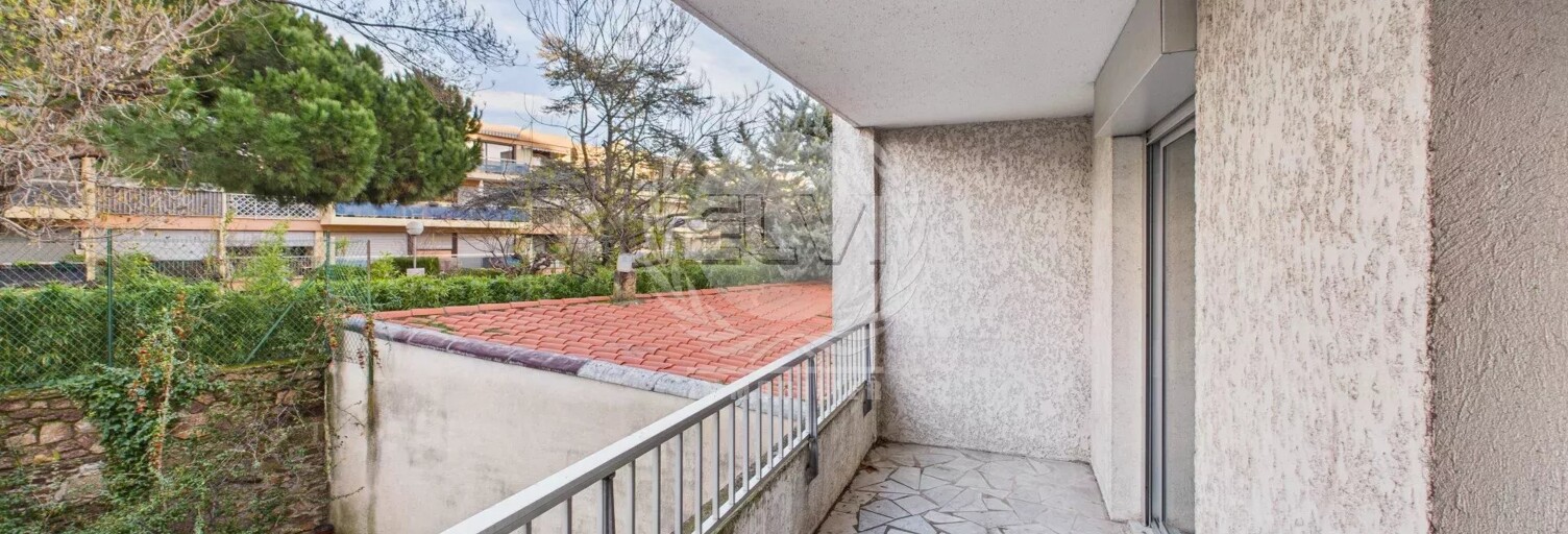 Appartement 2 Pièces 43 m² à vendre à Saint-Raphaël (83700)