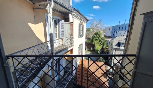 Appartement 2 pièces  à vendre Pau 64000