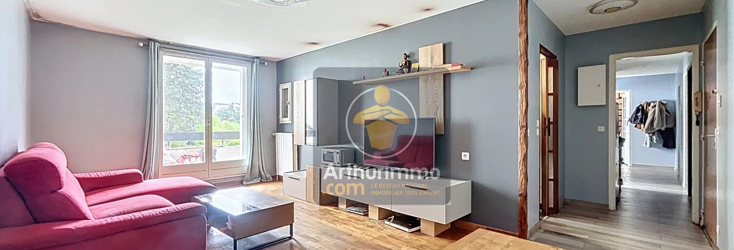 Appartement 5 Pièces 95 m² à vendre à Boissy-Saint-Léger (94470)