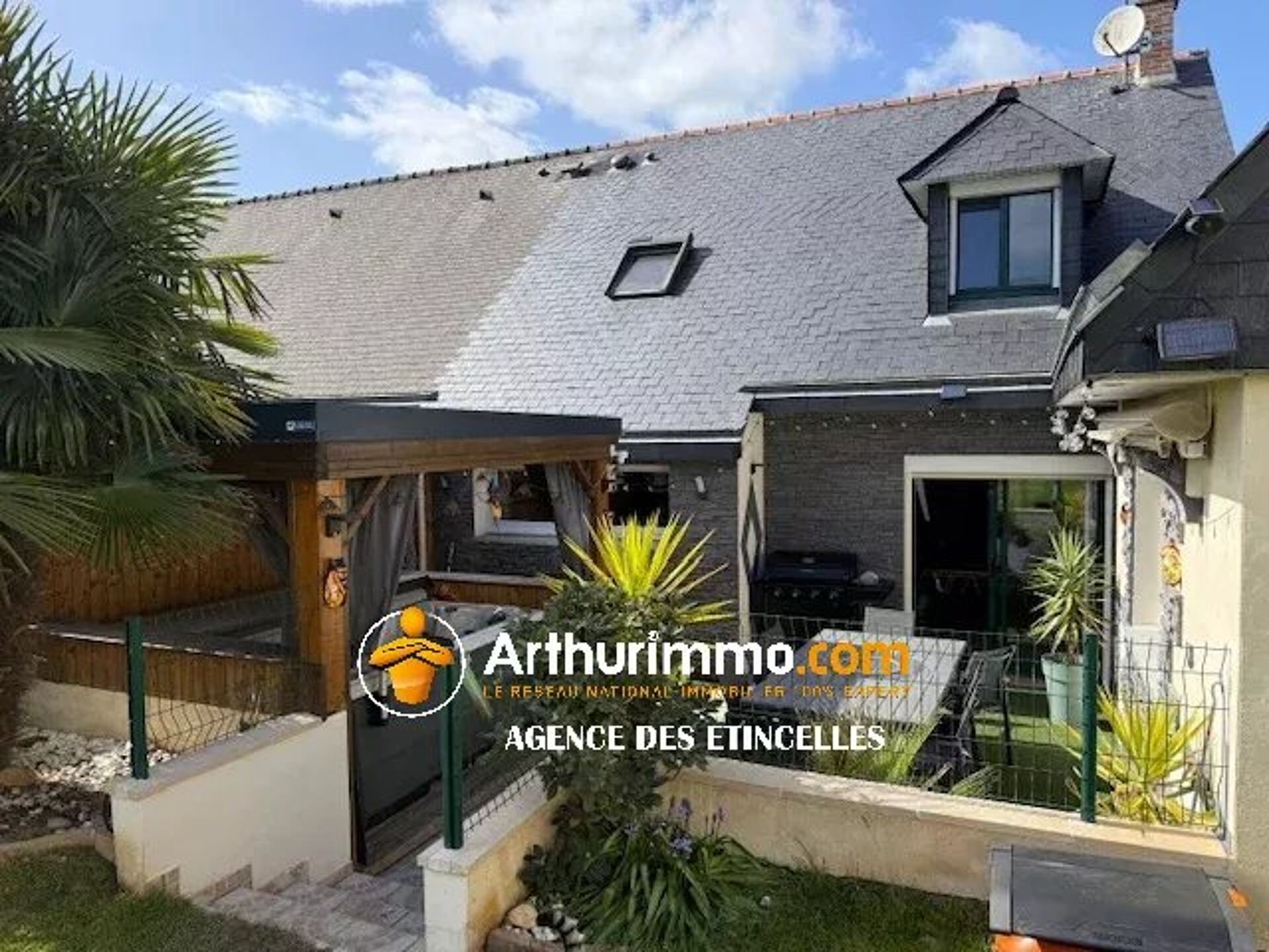 Maison 6 pièces 138 m² · à Retiers · 138 m² · 297 000 €