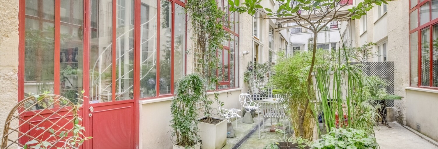 Appartement 4 Pièces 70 m² à vendre à Paris 11 (75011)
