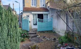 Maison 2 Pièces 59 m² à vendre à Villers-Cotterêts (02600)