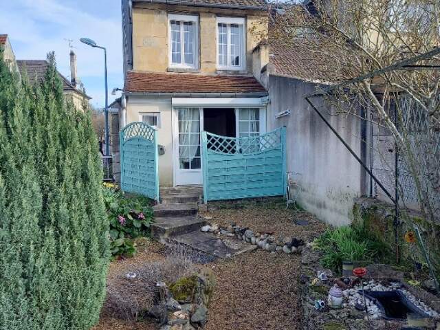 Maison 2 pièces 59 m² à Villers-Cotterêts — photo du bien