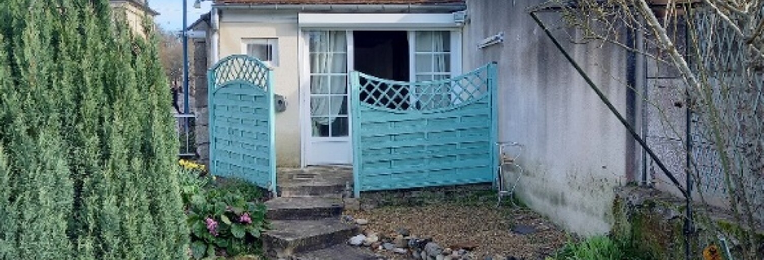 Maison 2 Pièces 59 m² à vendre à Villers-Cotterêts (02600)