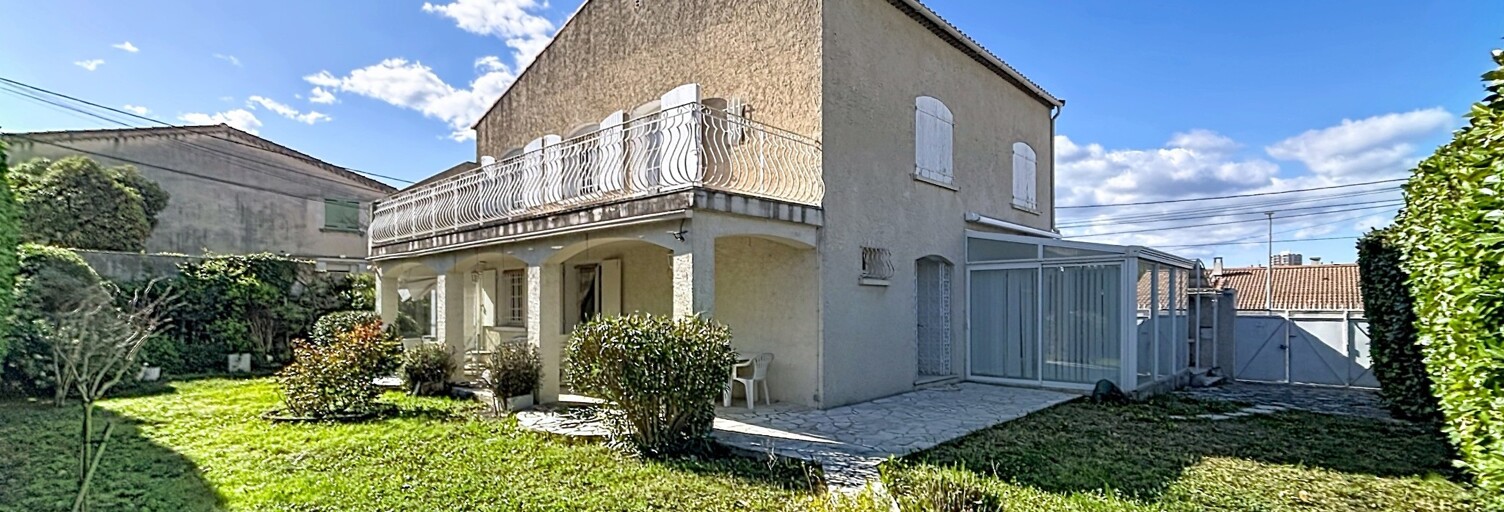 Maison 4 Pièces 167 m² à vendre à Salon-de-Provence (13300)