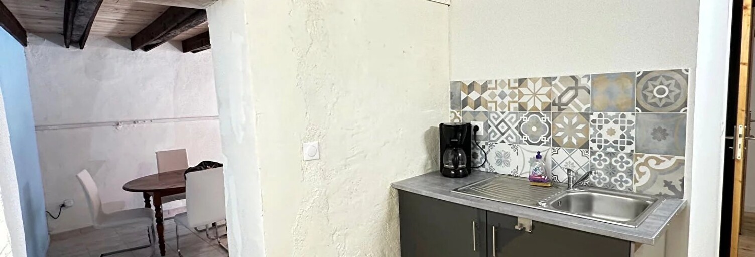 Maison 2 Pièces 43 m² à vendre à Tercé (86800)