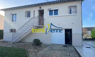 Maison 4 Pièces 103 m² à vendre à Nieuil-l'Espoir (86340)
