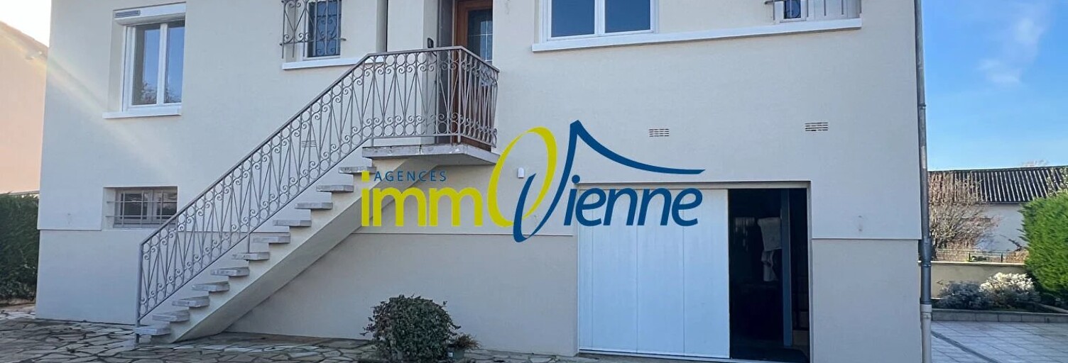 Maison 4 Pièces 103 m² à vendre à Nieuil-l'Espoir (86340)