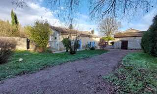 Maison 4 Pièces 257 m² à vendre à Vançais (79120)