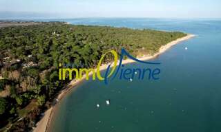 Maison 4 Pièces 80 m² à vendre à Rivedoux-Plage (17940)