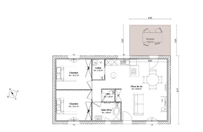 Liniers ideal pour un premier achat — photo 4