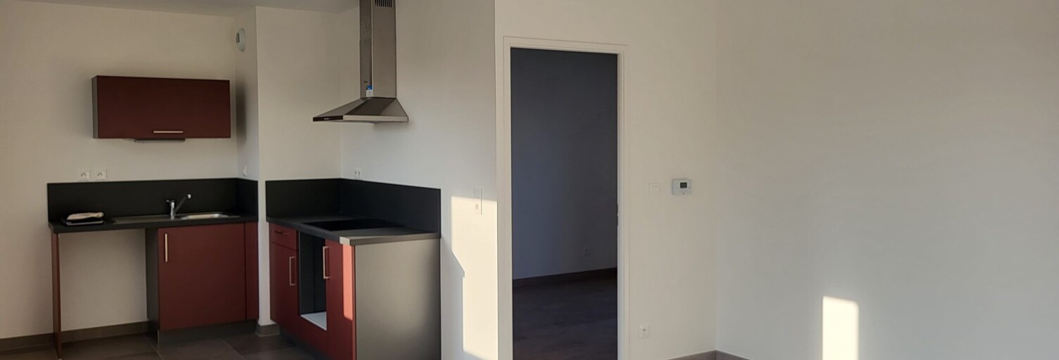 Appartement 2 Pièces 44 m² à louer à Saint-Jean-de-la-Ruelle (45140)