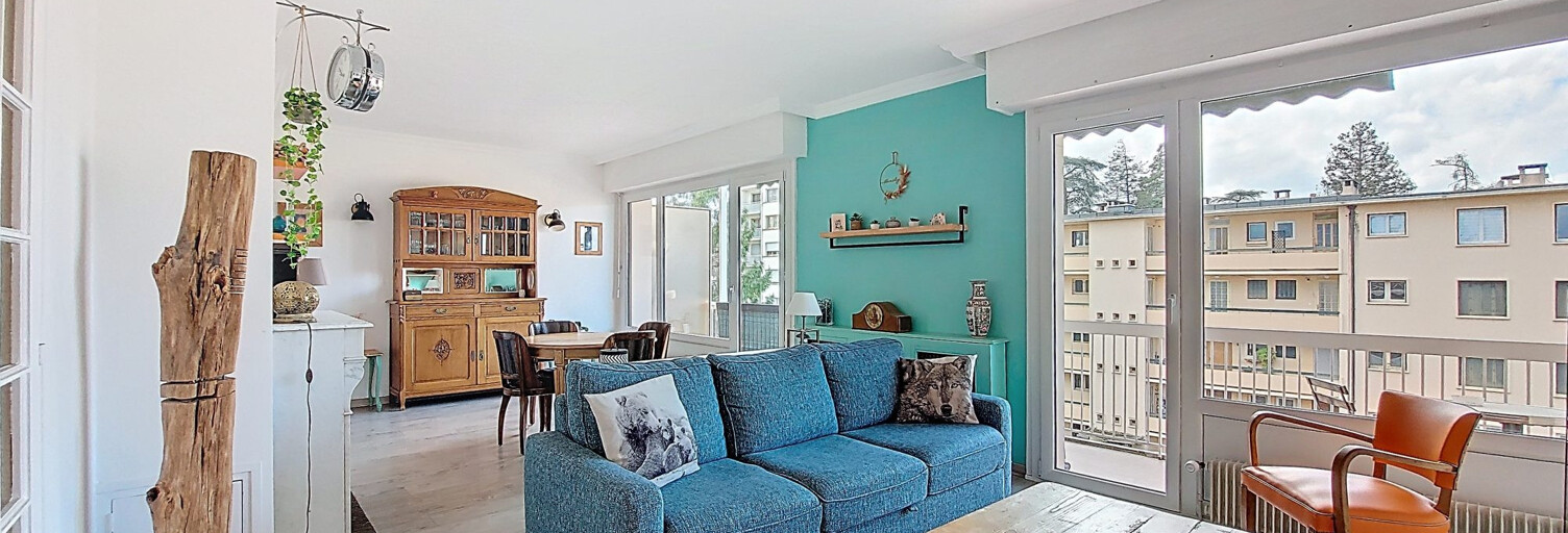 Appartement 4 Pièces 91 m² à vendre à Thonon-les-Bains (74200)