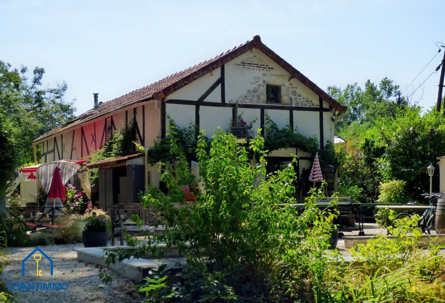 Maison à vendre Chantonnay — photo 1