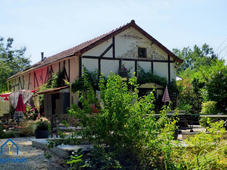 Maison à vendre Chantonnay — photo 1