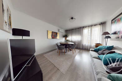 Appartement 3 pièces 156500 €