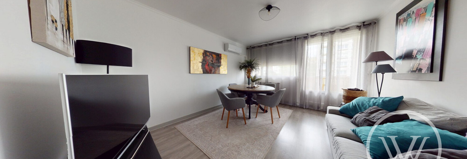 Appartement 3 Pièces 77 m² à vendre à Vienne (38200)