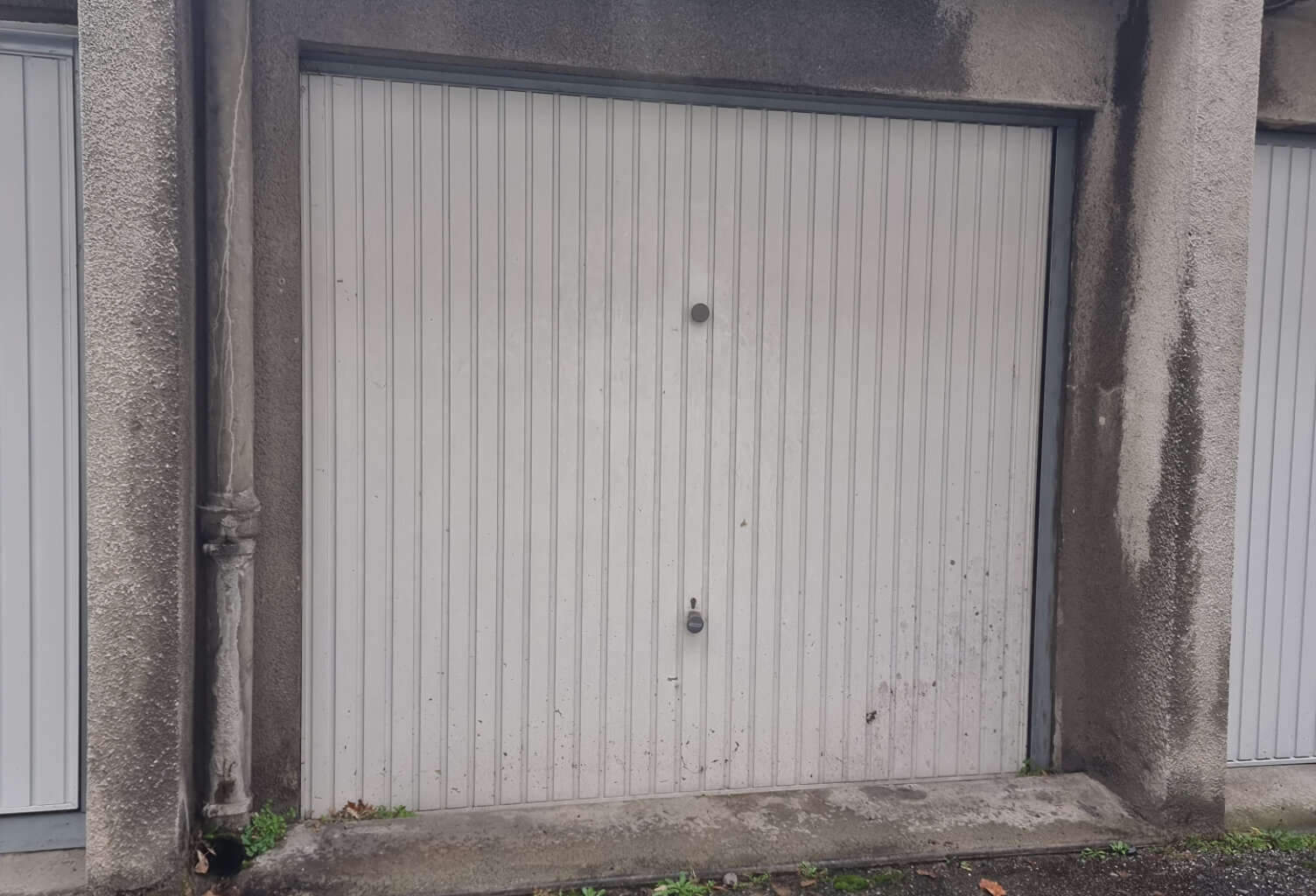 Garage, 31 rue Henri Dunant — photo 1