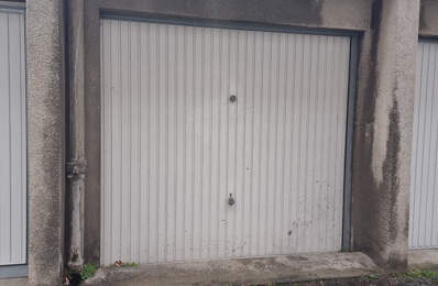 Garage, 31 rue Henri Dunant — photo du bien