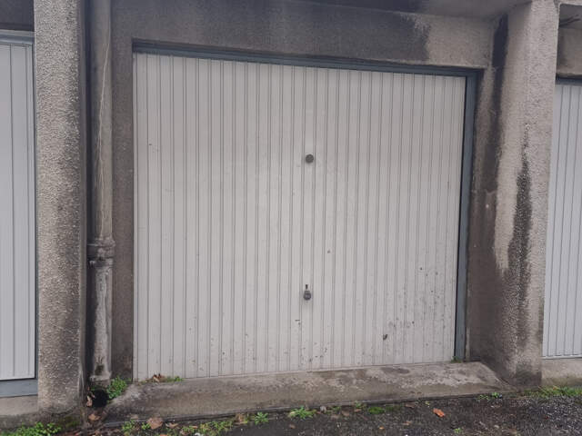 Garage, 31 rue Henri Dunant — photo du bien