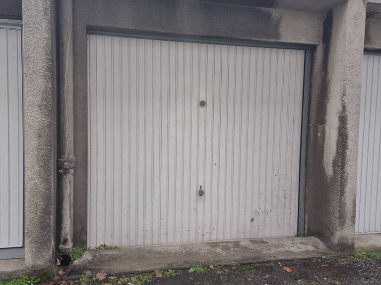 Garage, 31 rue Henri Dunant — photo 1