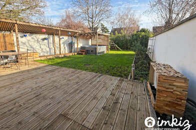 Maison 6 pièces 459000 €