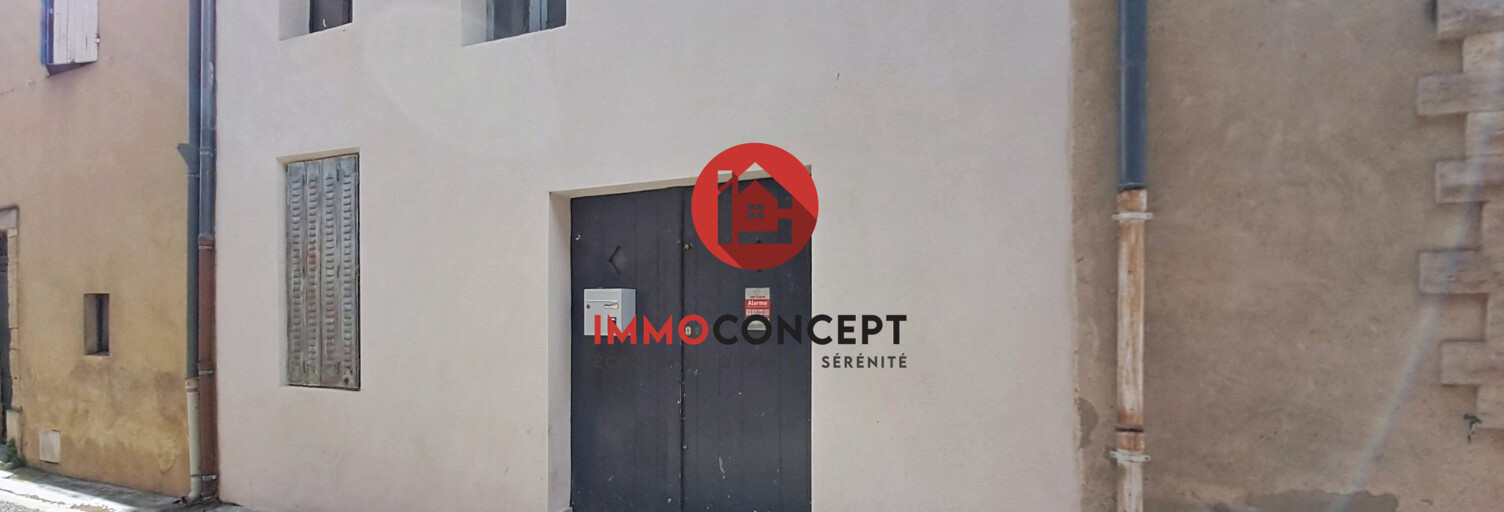 Immeuble  136 m² à vendre à Roquemaure (30150)