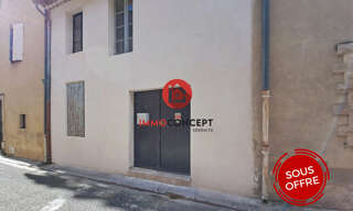 Immeuble  136 m² à vendre à Roquemaure (30150)