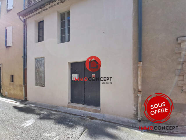 Immeuble à vendre Roquemaure — photo du bien
