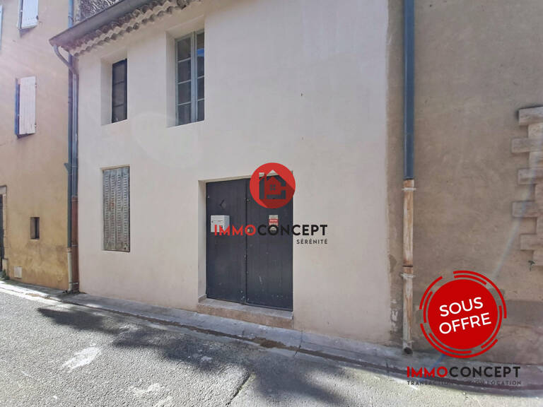Immeuble à vendre Roquemaure — photo 1