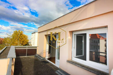 Appartement 5 pièces 1190 €