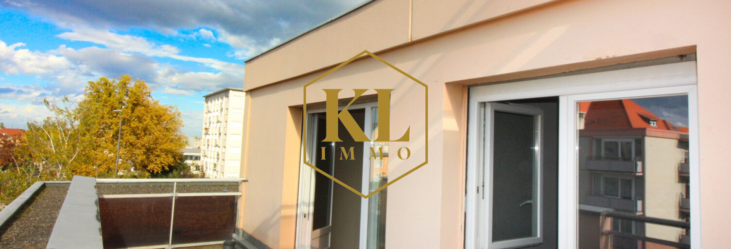 Appartement 5 Pièces 121 m² à louer à Colmar (68000)