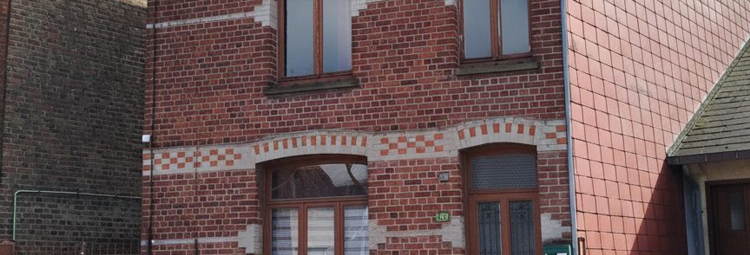 Maison 5 Pièces 110 m² à vendre à Wallers (59135)