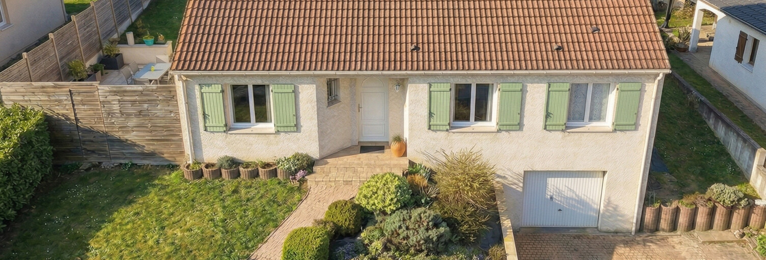 Maison 5 Pièces 99 m² à vendre à Œting (57600)