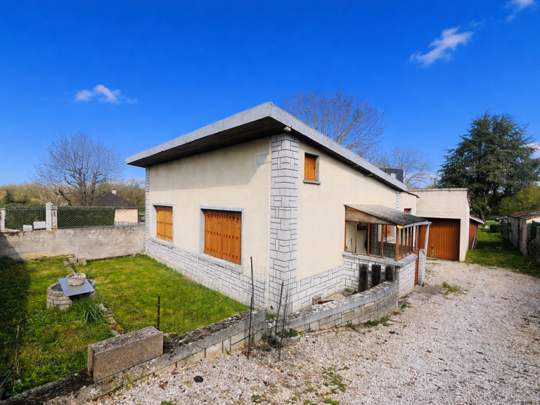 À vendre   Maison de plain-pied à rénover   Auneau — photo 1