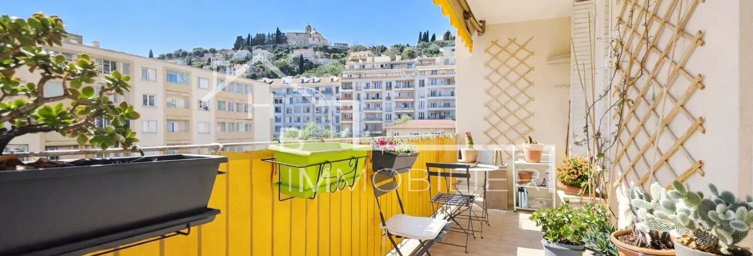 Appartement 3 Pièces 69 m² à vendre à Nice (06000)