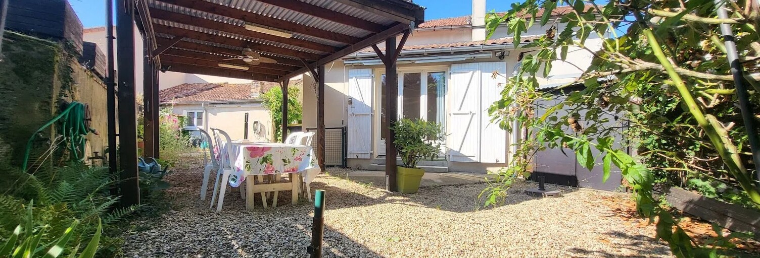 Maison 7 Pièces 145 m² à vendre à Lussac-les-Châteaux (86320)