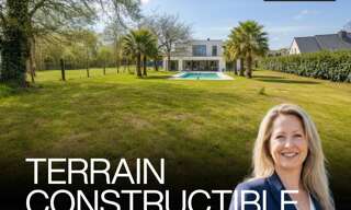 Terrain  1180 m² à vendre à Goven (35580)