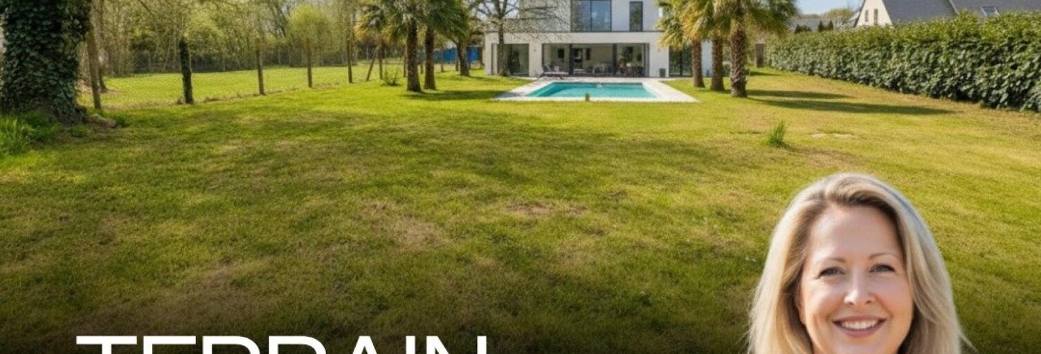 Terrain  1180 m² à vendre à Goven (35580)