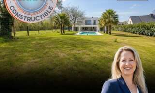 Terrain  1180 m² à vendre à Goven (35580)