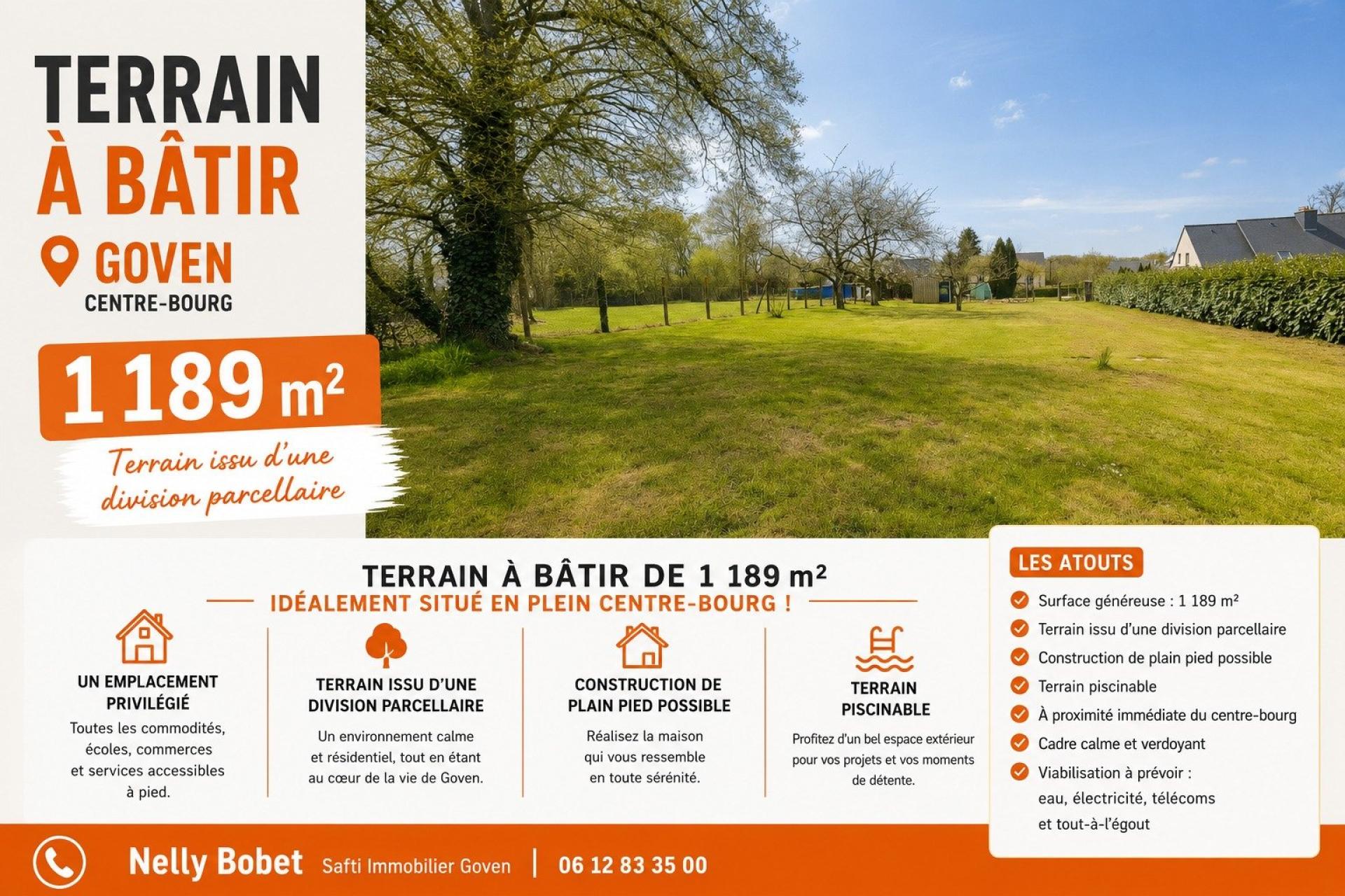 Agence immobilière de SAFTI