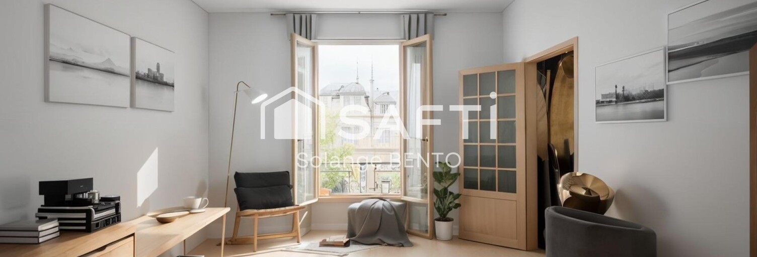 Maison 6 Pièces 101 m² à vendre à Le Mesnil-le-Roi (78600)