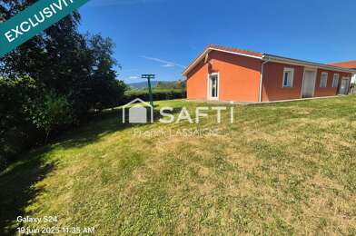 Maison 5 pièces 219000 €