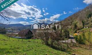 Terrain  1727 m² à vendre à Willer-sur-Thur (68760)